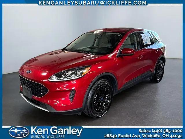 2020 Ford Escape SE for sale in Wickliffe, OH
