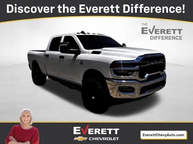 2025 Ram 2500 Tradesman Crew Cab 4x4 6'4" Box for sale in Benton, AR