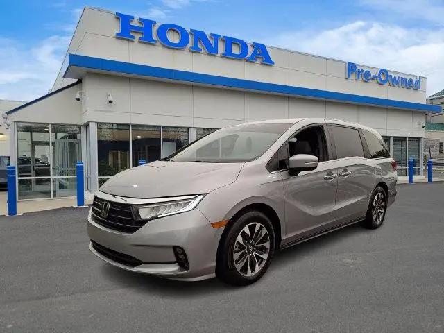 2024 Honda Odyssey EX-L for sale in Mahwah, NJ