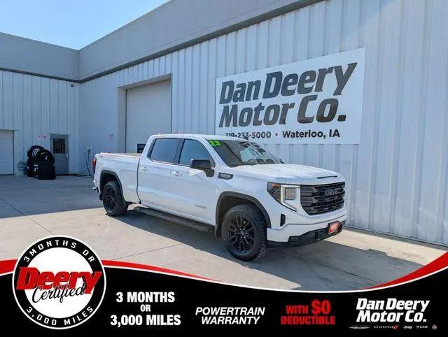 2023 GMC Sierra 1500 Elevation for sale in Waterloo, IA