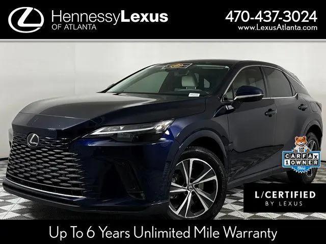 2024 Lexus RX 350 Base for sale in Atlanta, GA