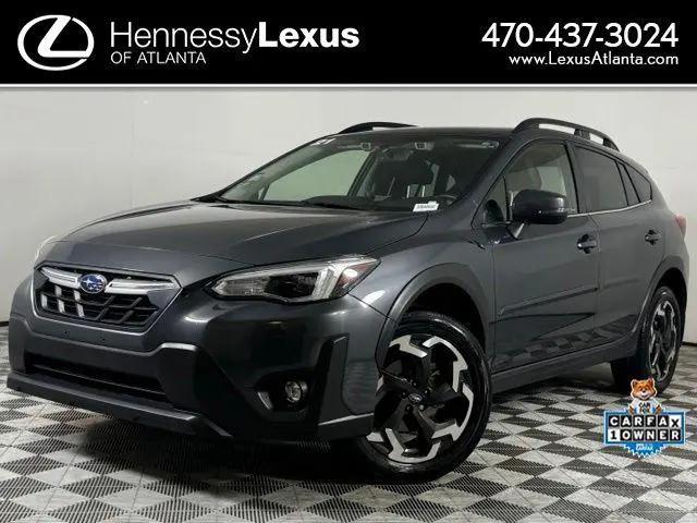 2021 Subaru Crosstrek Limited for sale in Atlanta, GA