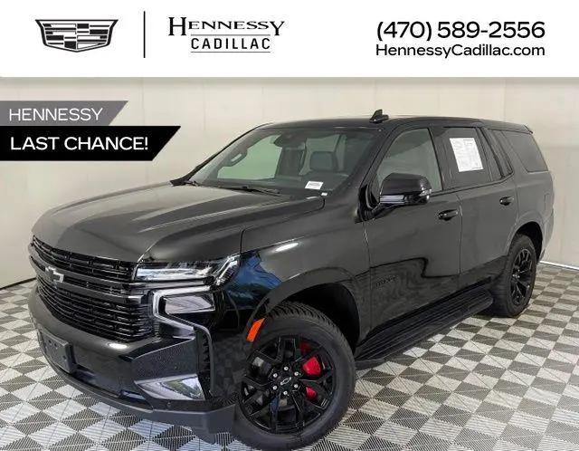 2024 Chevrolet Tahoe 4WD RST for sale in Duluth, GA