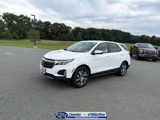 2024 Chevrolet Equinox AWD LT for sale in Hartford, VT