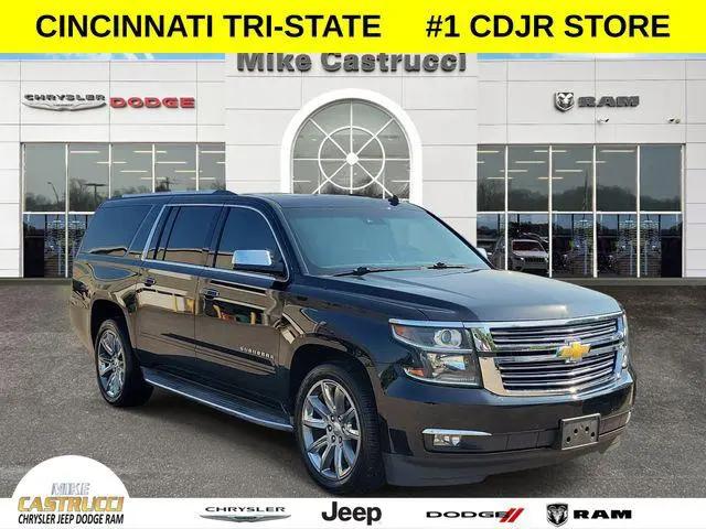 2015 Chevrolet Suburban for sale near Cincinnati, OH
