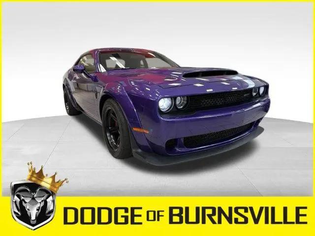 2018 Dodge Challenger SRT Demon for sale in Burnsville, MN