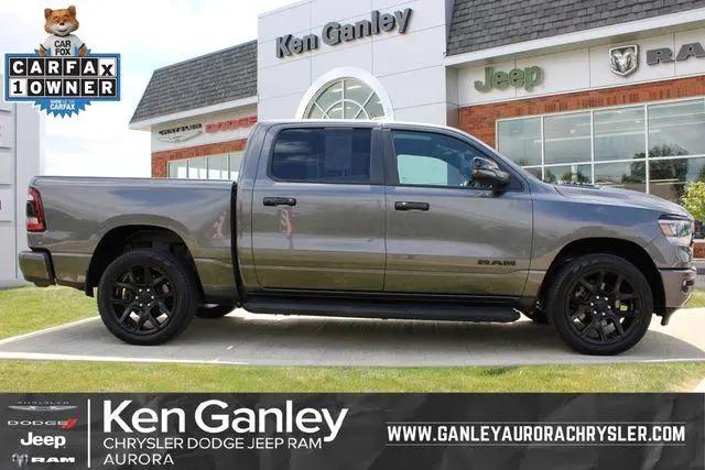 2023 Ram 1500 Laramie Crew Cab 4x4 5'7" Box for sale in Aurora, OH