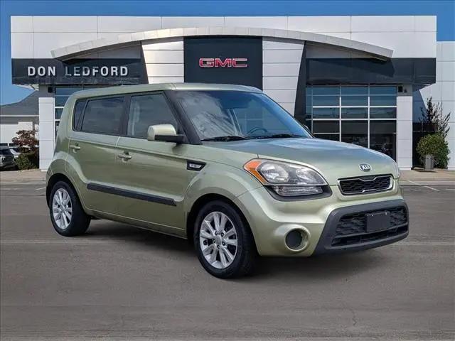 2013 Kia Soul Base for sale in Cleveland, TN
