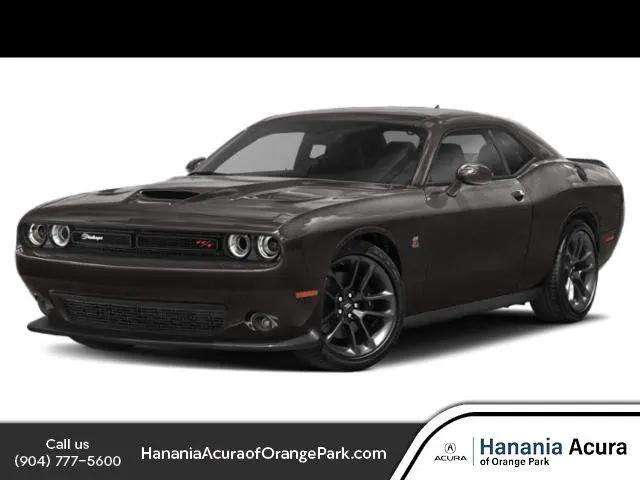 2022 Dodge Challenger R/T Scat Pack for sale in Jacksonville, FL