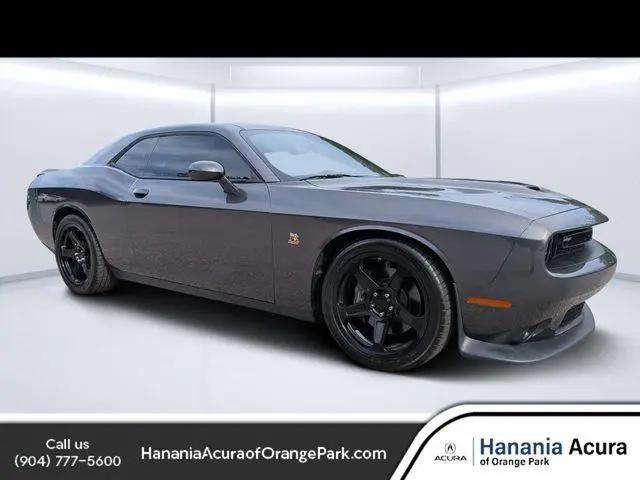 2022 Dodge Challenger R/T Scat Pack for sale in Jacksonville, FL