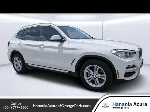 2020 BMW X3 xDrive30i for sale in Jacksonville, FL