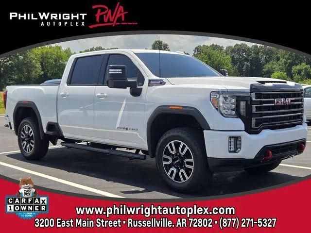 2023 GMC Sierra 2500HD 4WD Crew Cab Standard Bed AT4 for sale in Russellville, AR