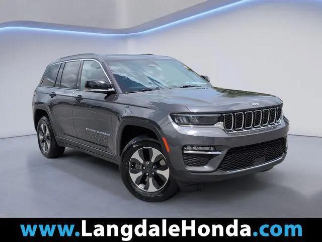 2024 Jeep Grand Cherokee Base for sale in Valdosta, GA