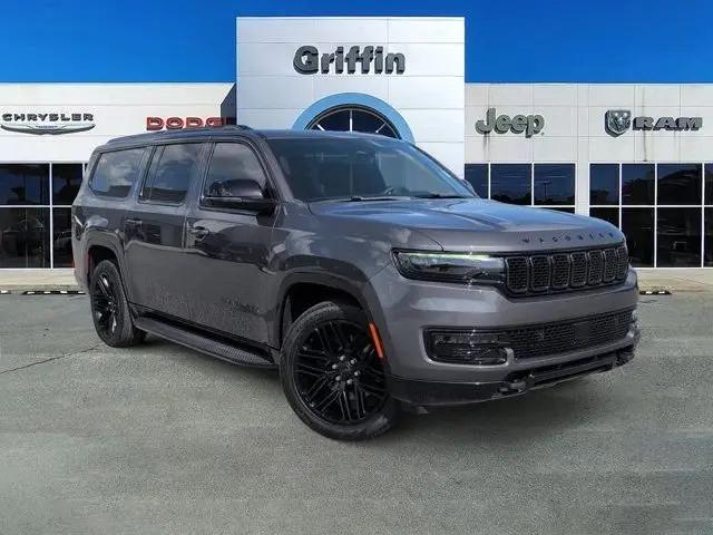 2025 Jeep Wagoneer Series II Carbide 4x4 for sale in Tifton, GA
