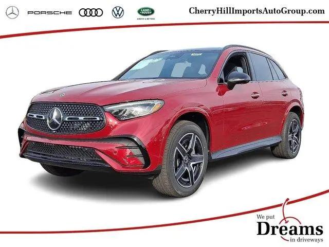 2026 Mercedes-Benz GLC 4MATIC SUV for sale in Cherry Hill, NJ