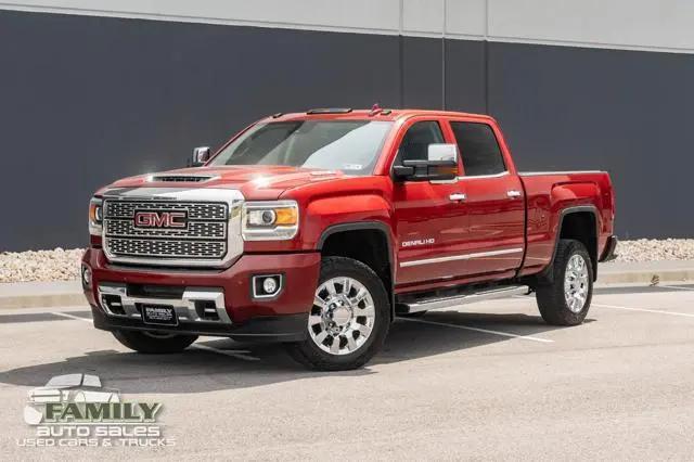 2019 GMC Sierra 2500HD Denali for sale in INWOOD, WV