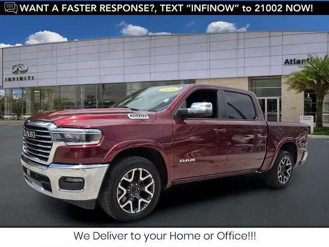 2026 Ram 1500 Laramie Crew Cab 4x4 5'7" Box for sale in Jacksonville, FL