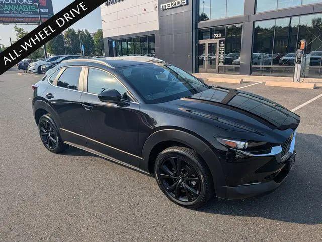2024 Mazda CX-30 2.5 S Select Sport for sale in Springfield, MA