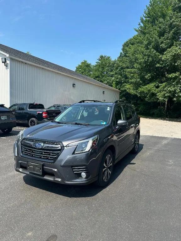 2023 Subaru Forester Limited for sale in Tilton, NH