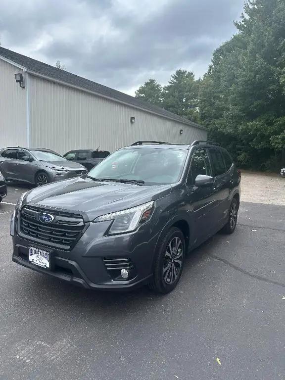 2023 Subaru Forester Limited for sale in Tilton, NH