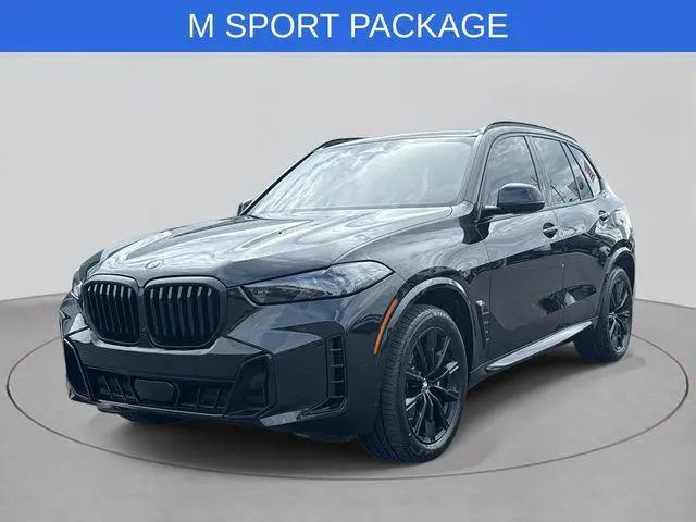 2024 BMW X5 xDrive40i for sale in St Clair Shores, MI