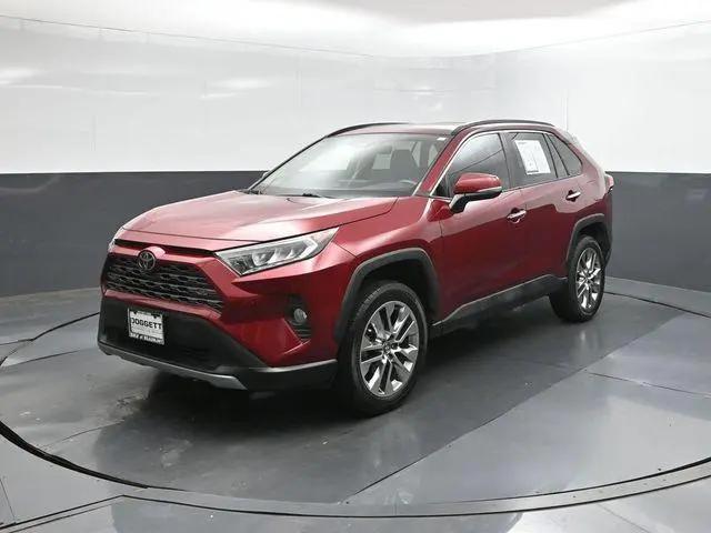 2020 Toyota RAV4 Limited for sale in Beaumont, TX