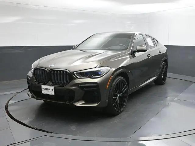 2022 BMW X6 M50i for sale in Beaumont, TX