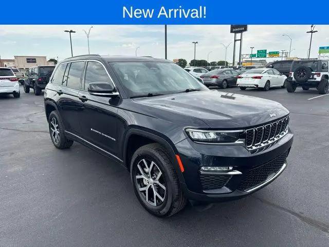 2024 Jeep Grand Cherokee Limited 4x4 for sale in Wichita, KS