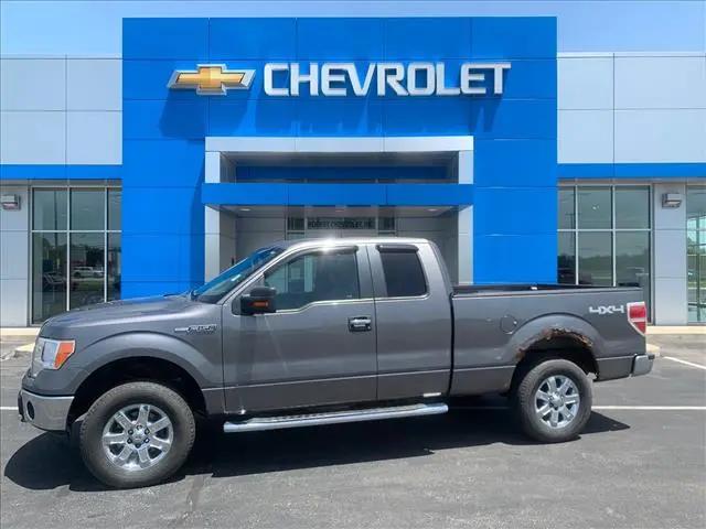 2013 Ford F-150 XLT for sale near Shelby, OH