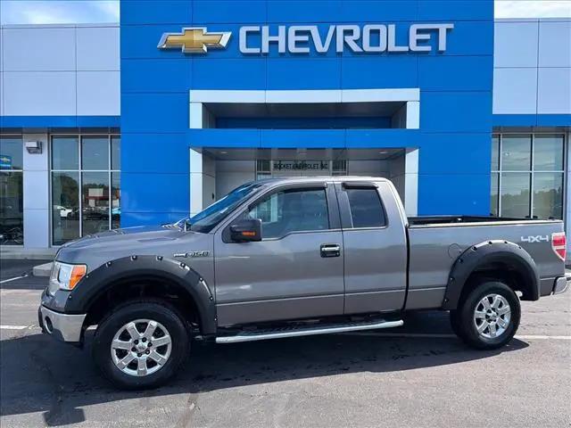 2013 Ford F-150 XLT for sale near Shelby, OH