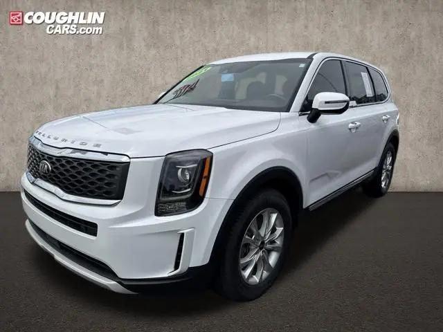 2021 Kia Telluride LX for sale in Lancaster, OH