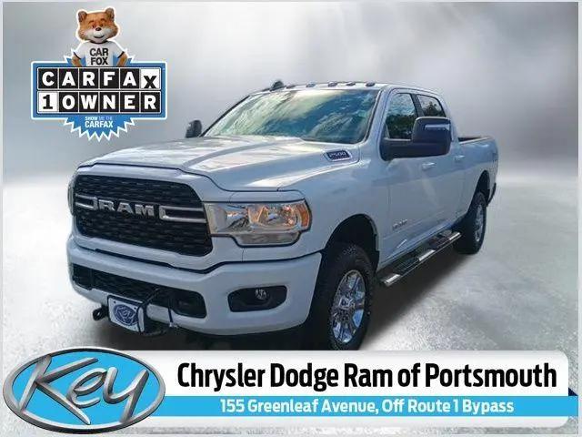 2024 Ram 2500 Big Horn Crew Cab 4x4 6'4" Box for sale in Portsmouth, NH