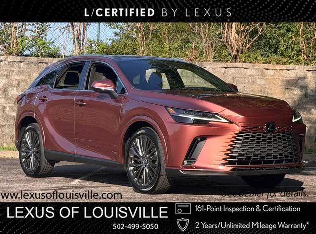 2025 Lexus RX 350 Luxury for sale in Louisville, KY
