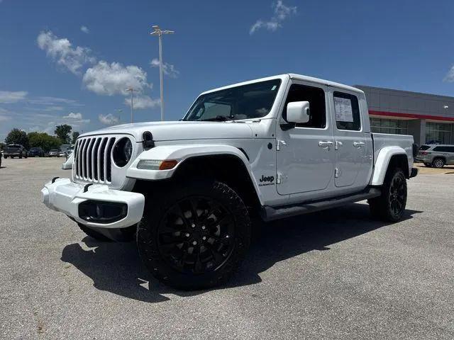 2021 Jeep Gladiator Overland for sale in Jonesboro, AR