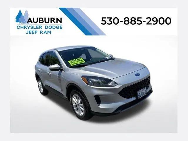 2020 Ford Escape SE for sale in Auburn, CA