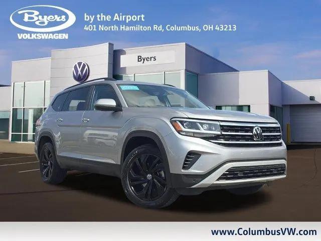2023 Volkswagen Atlas 2.0T SE w/Technology for sale near Whitehall, OH