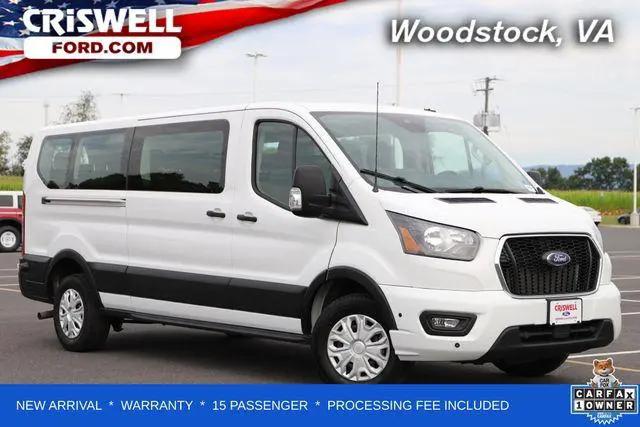 2024 Ford Transit-350 Passenger Van XLT for sale in Woodstock, VA