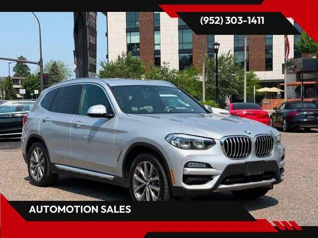 2019 BMW X3 xDrive30i for sale in Minneapolis, MN