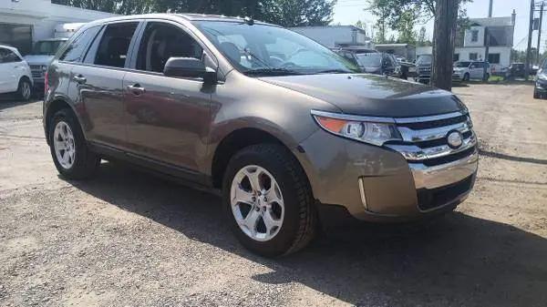 2013 Ford Edge SEL for sale in WAYNE, MI
