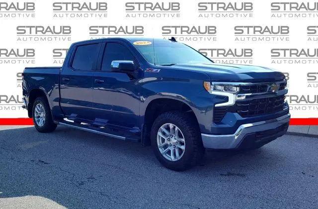 2024 Chevrolet Silverado 1500 4WD Crew Cab Short Bed LT for sale in Wheeling, WV