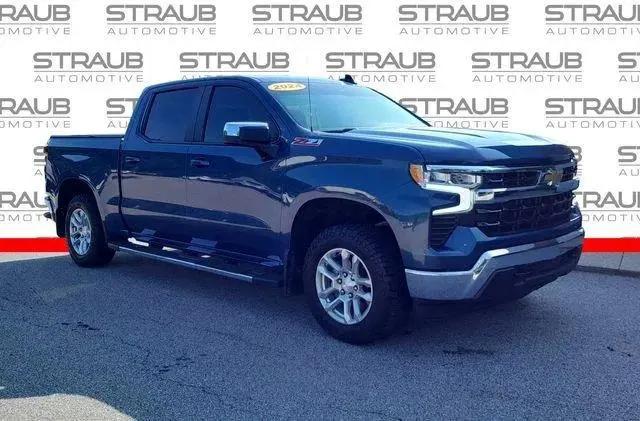 2024 Chevrolet Silverado 1500 4WD Crew Cab Short Bed LT for sale in Wheeling, WV