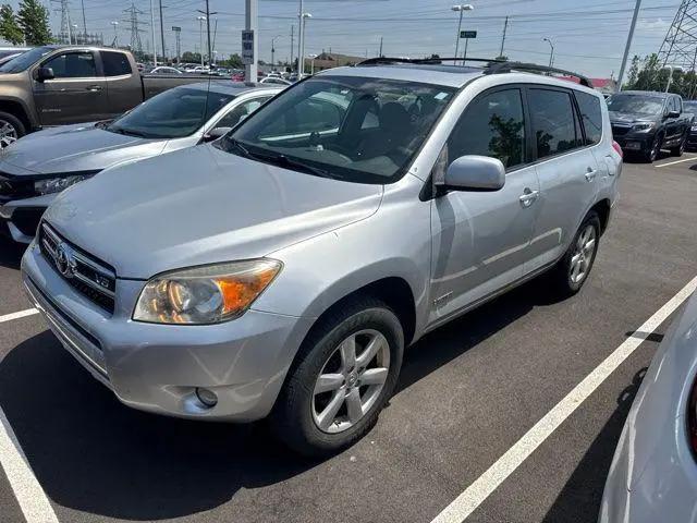 2008 Toyota RAV4 Ltd for sale in Elyria, OH