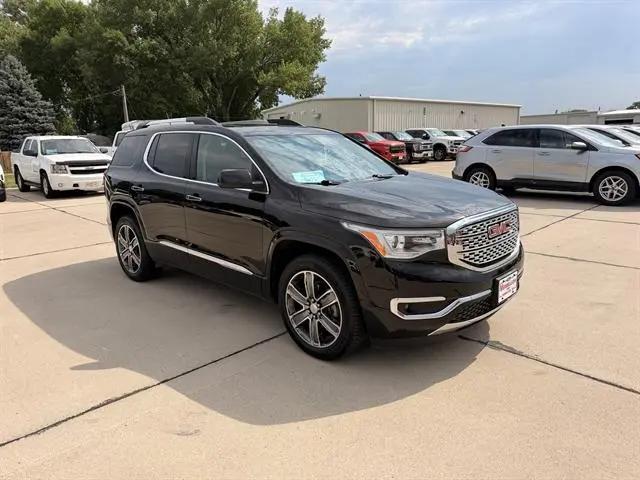 2019 GMC Acadia Denali for sale in Vermillion, SD
