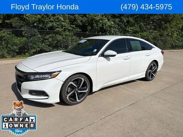 2020 Honda Accord Sport for sale in Fort Smith, AR