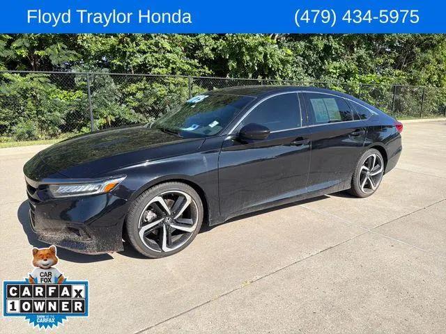 2021 Honda Accord Sport for sale in Fort Smith, AR