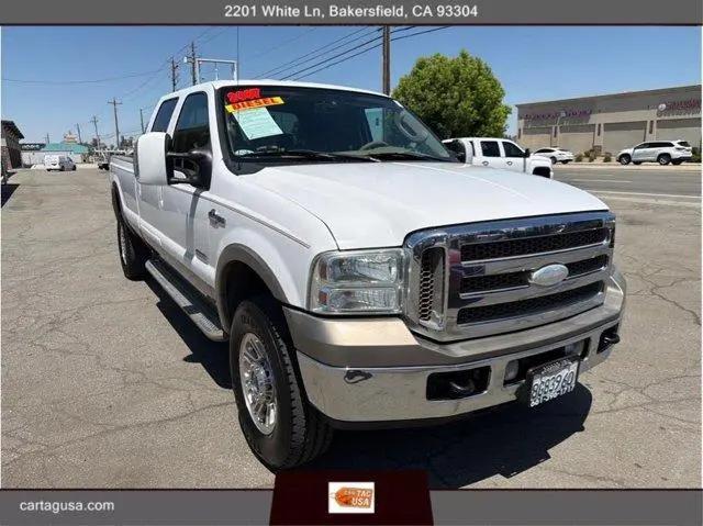 2007 Ford F-350 XL for sale in Bakersfield, CA