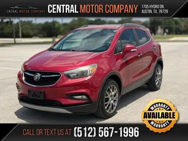 2017 Buick Encore Sport Touring for sale in Austin, TX