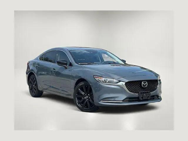 2021 Mazda Mazda6 Carbon Edition for sale in Gastonia, NC