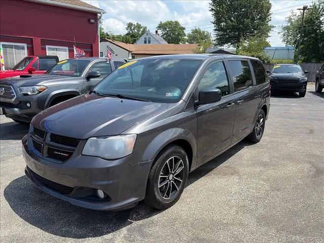 2019 Dodge Grand Caravan GT for sale in Erie, PA