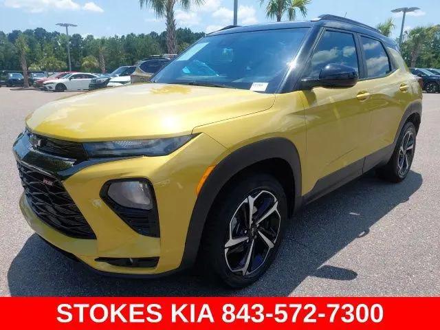 2023 Chevrolet TrailBlazer AWD RS for sale in Goose Creek, SC